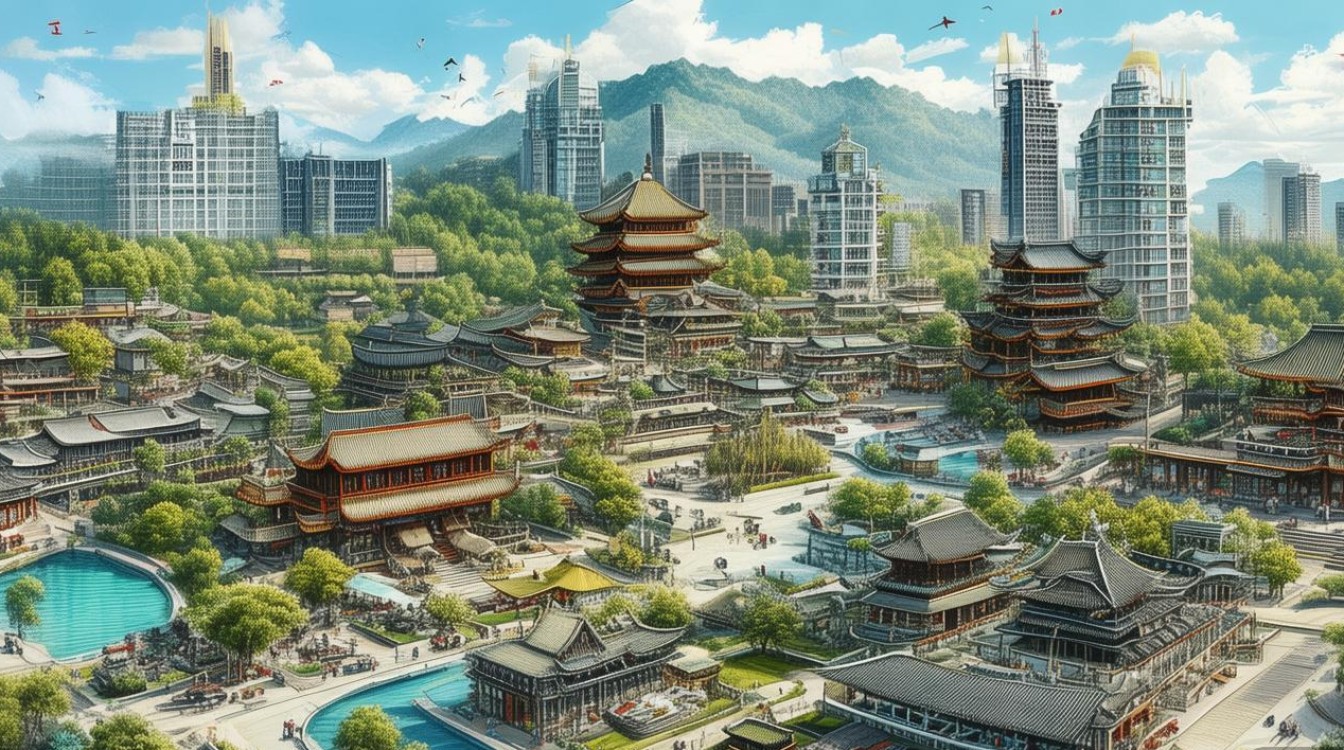 四川德阳十大旅游景点