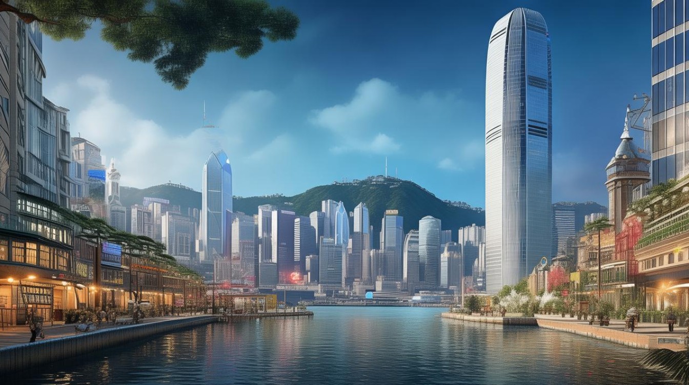 香港十大著名景点