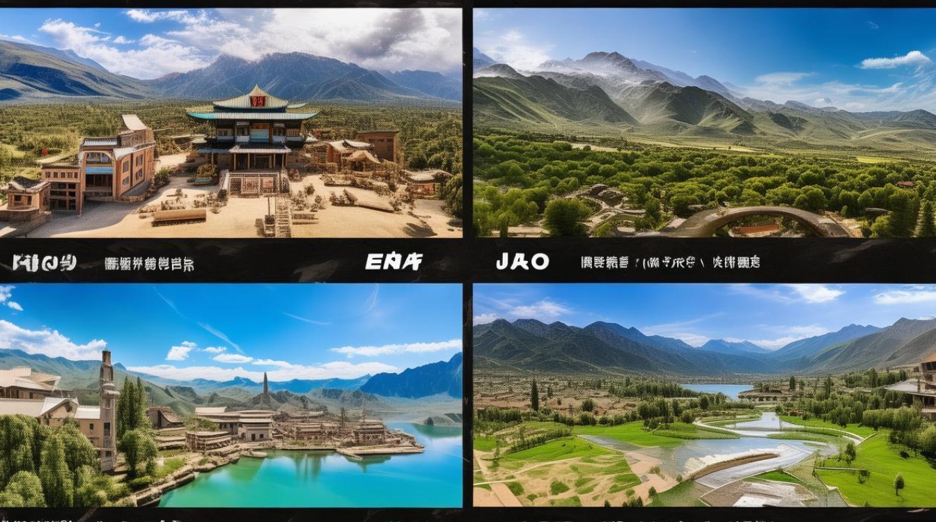 新疆旅游景点排名前十