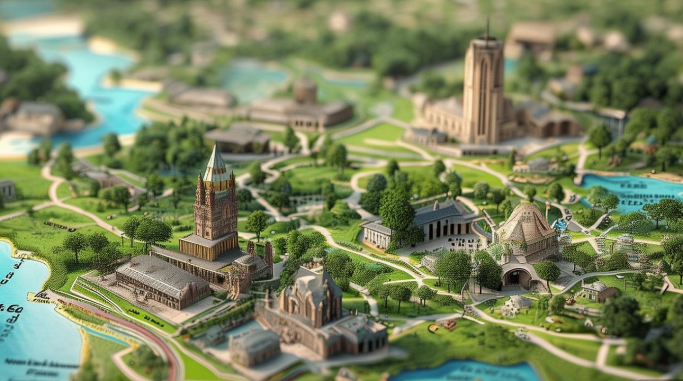 乐亭旅游景点大全排名