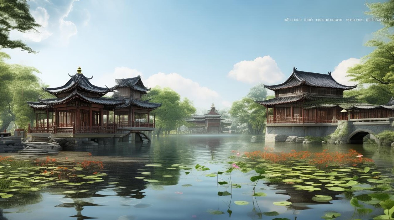 瘦西湖景点详细介绍