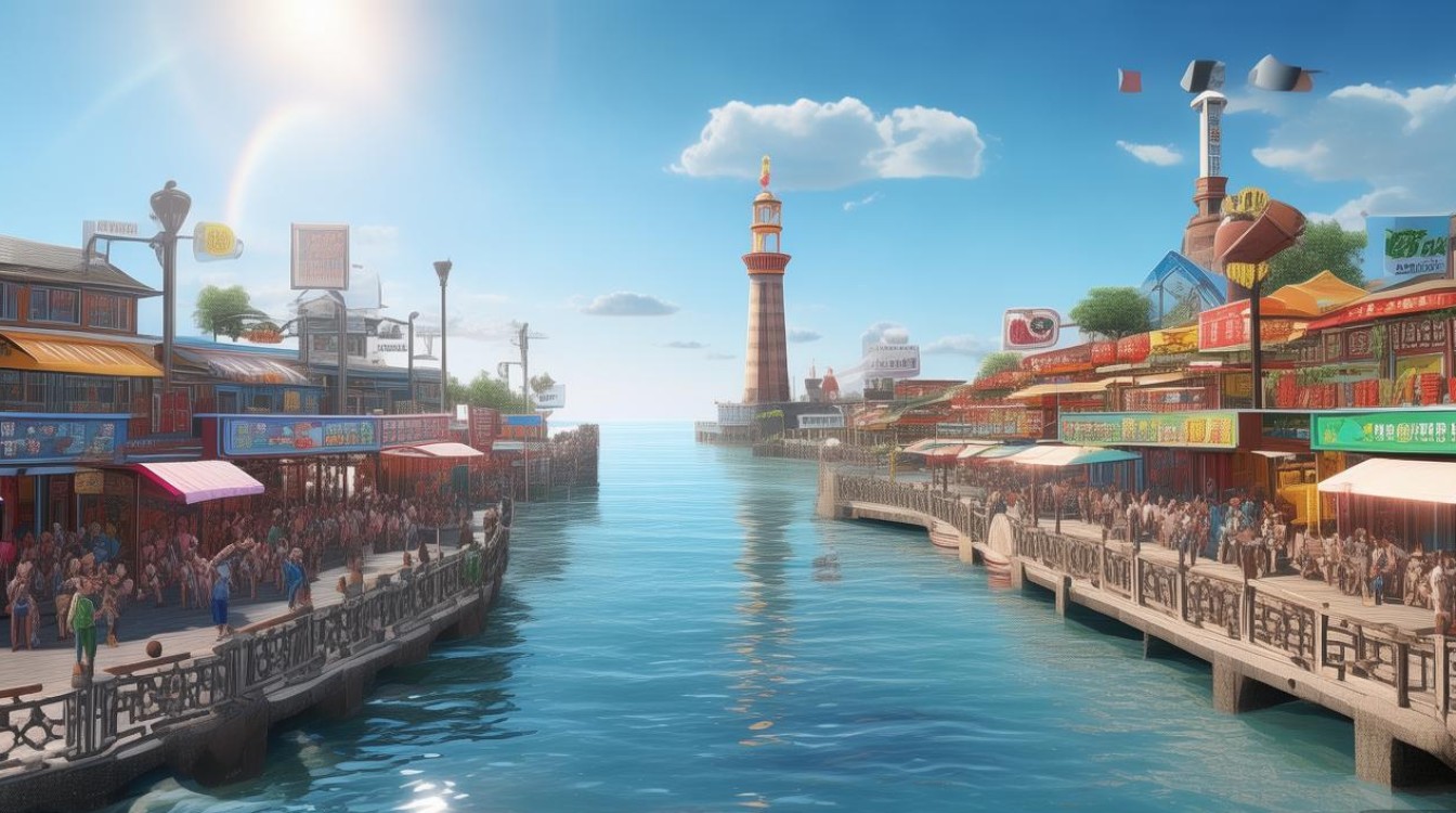 鲅鱼圈有什么好玩的地方景点