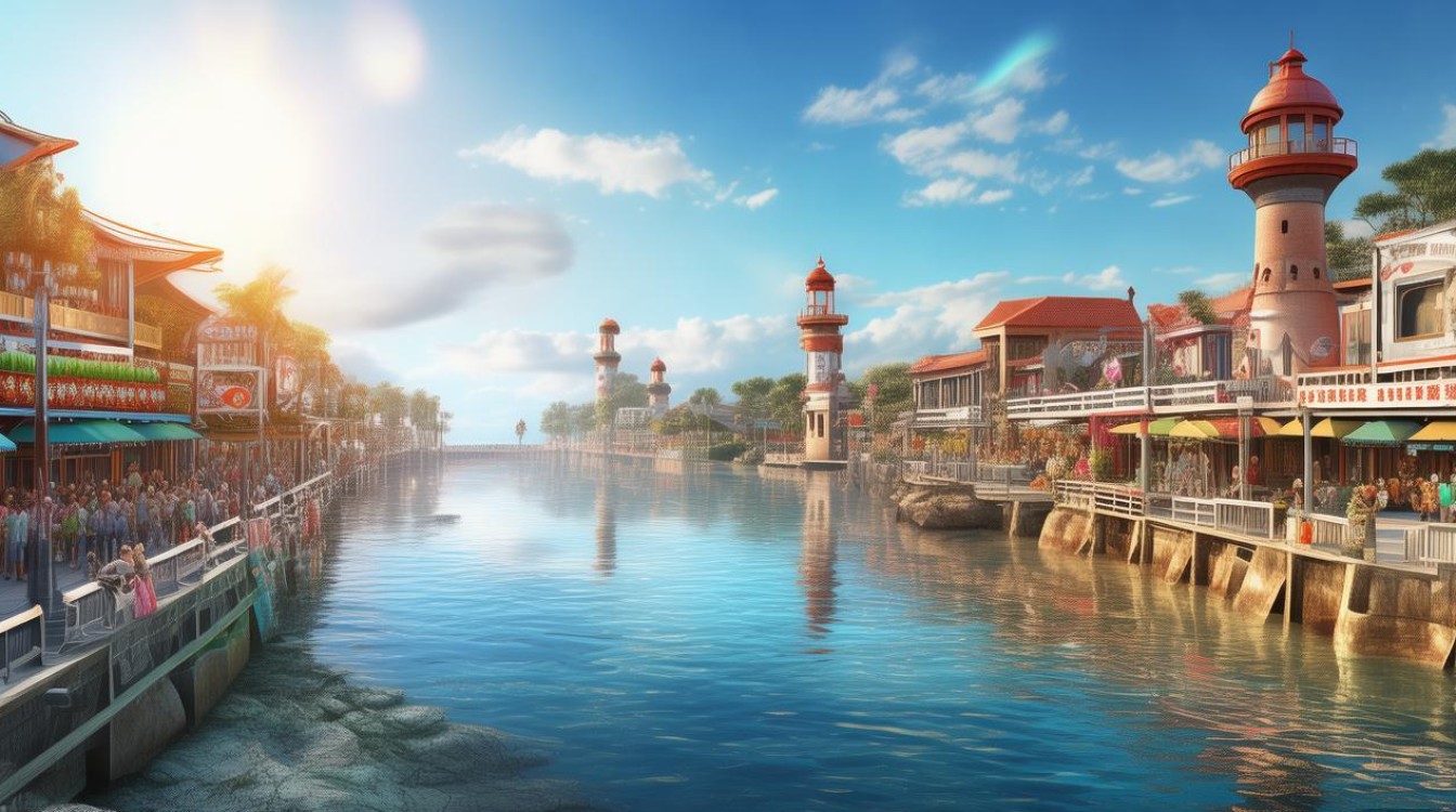 鲅鱼圈有什么好玩的地方景点