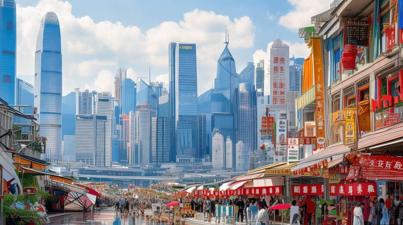 香港景点排行榜前十名