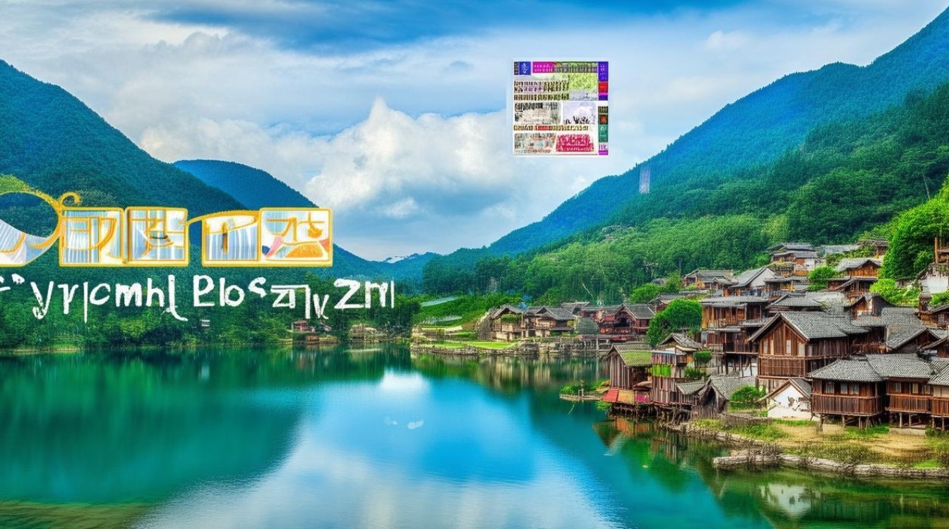 普者黑旅游景点介绍