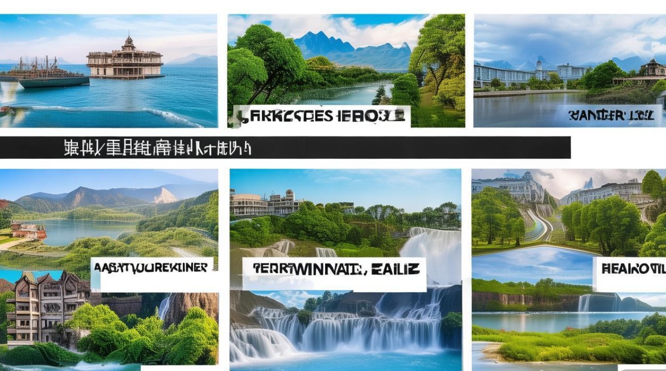 江西十大著名景点