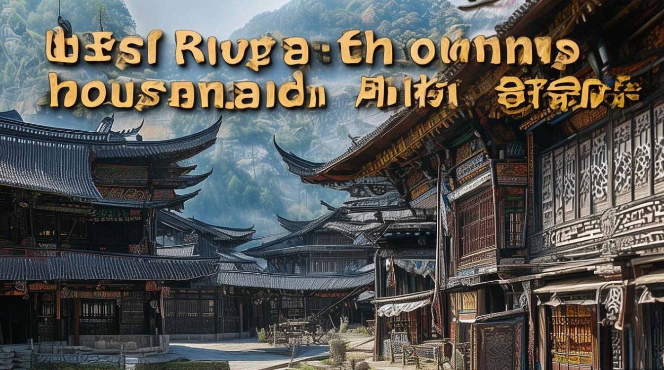 西江千户苗寨景点介绍