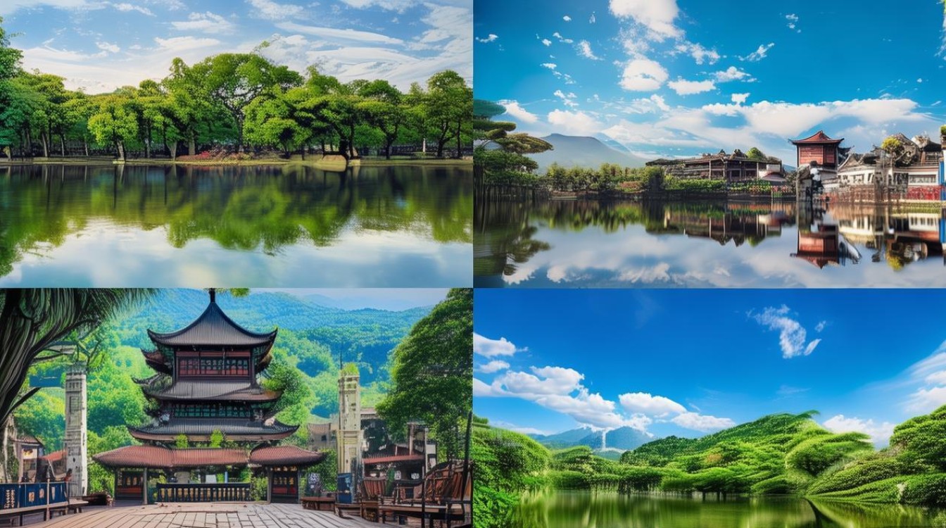 普洱十大旅游景点