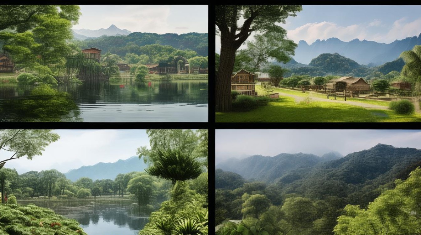 普洱十大旅游景点