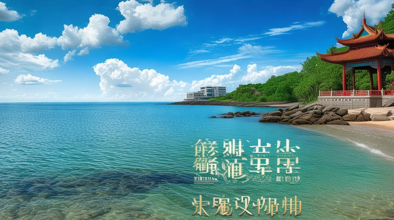 深圳大鹏湾旅游景点