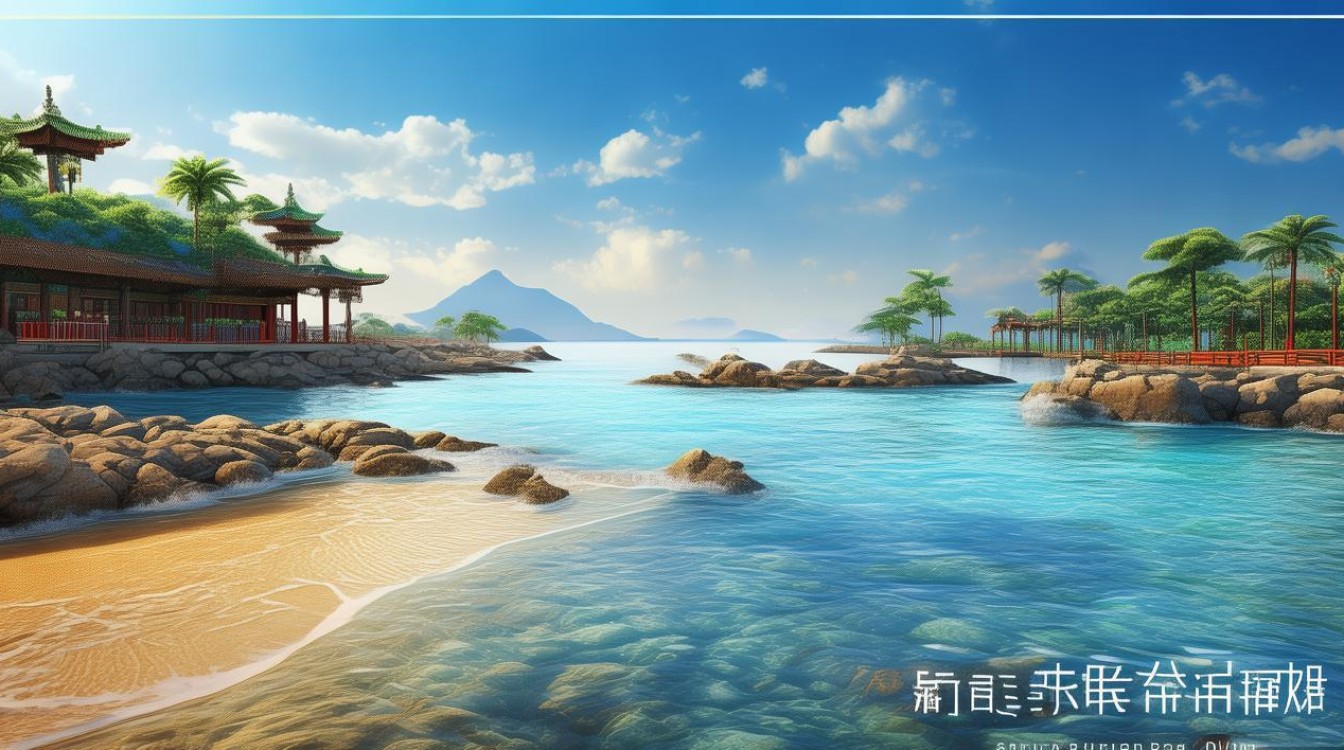 深圳大鹏湾旅游景点