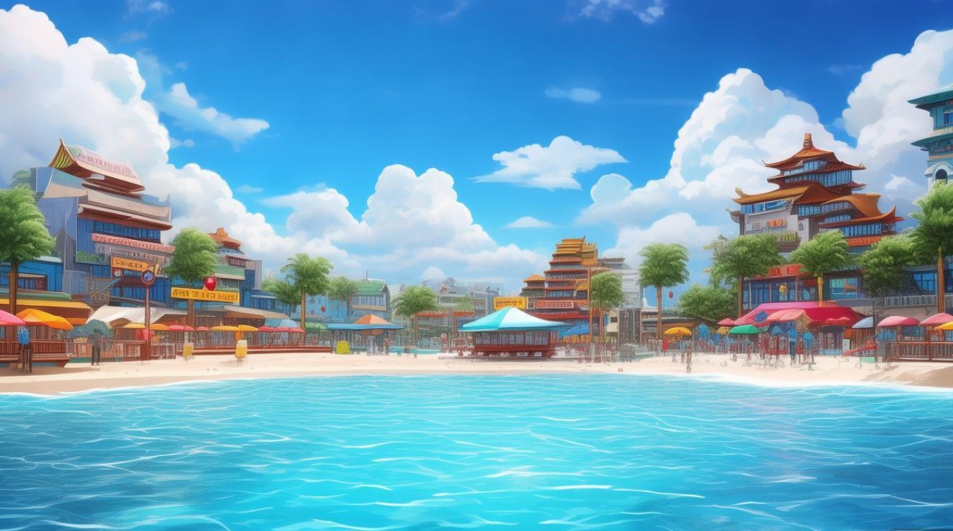 北海旅游景点有哪些