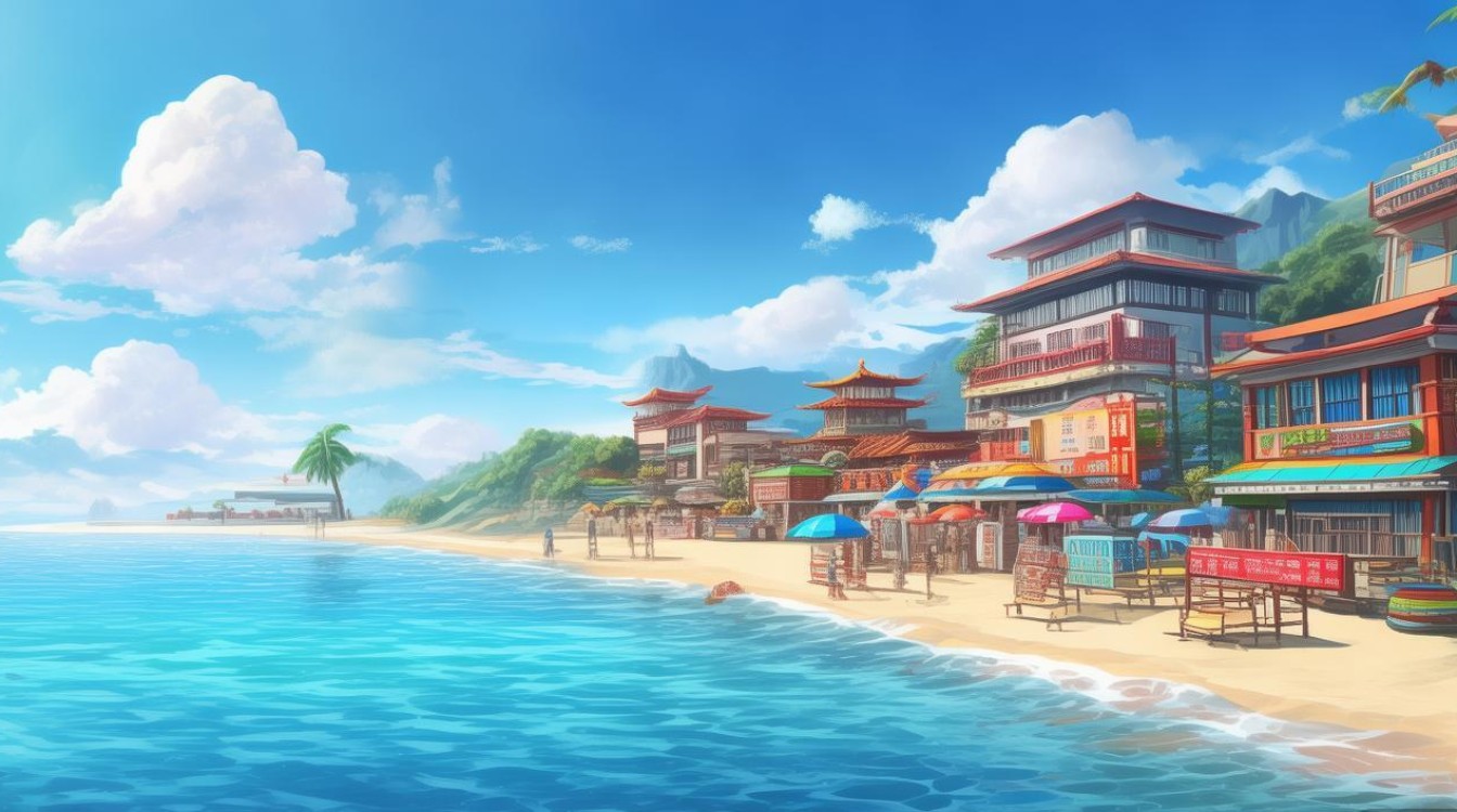 北海旅游景点有哪些