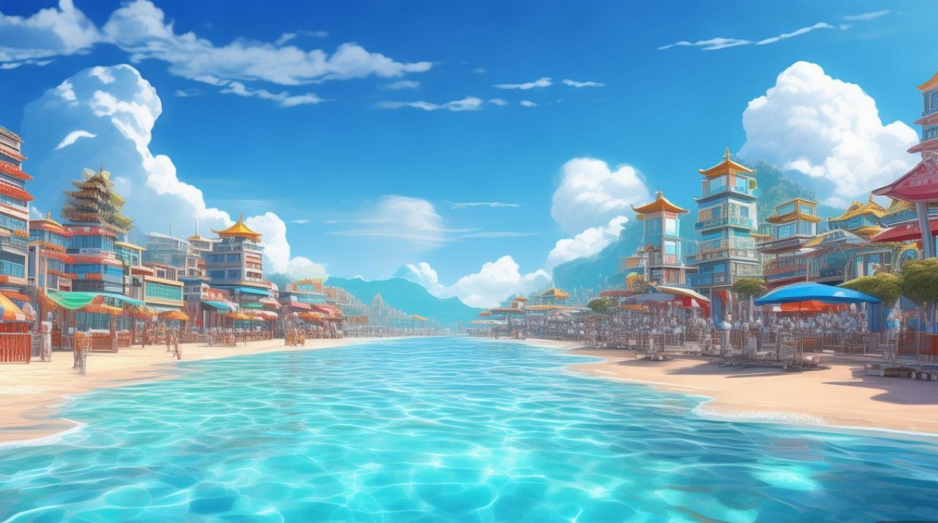 北海旅游景点有哪些