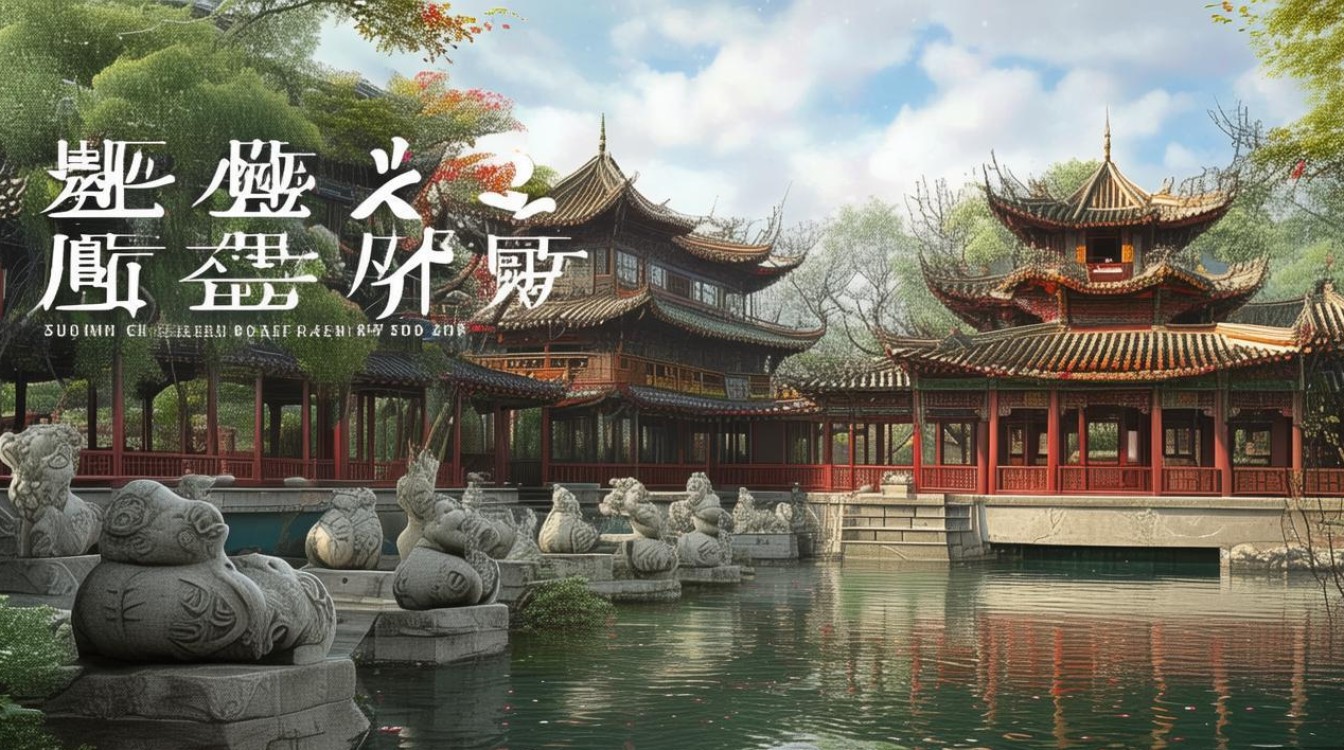 苏州狮子林景点介绍