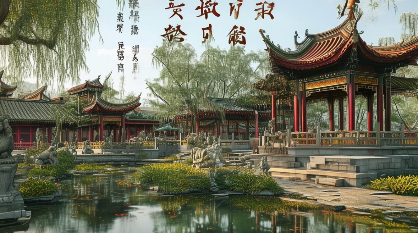 苏州狮子林景点介绍