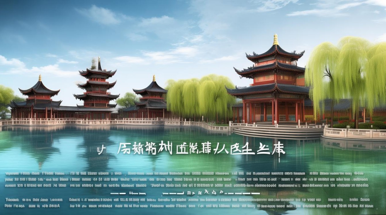 济南大明湖景点介绍