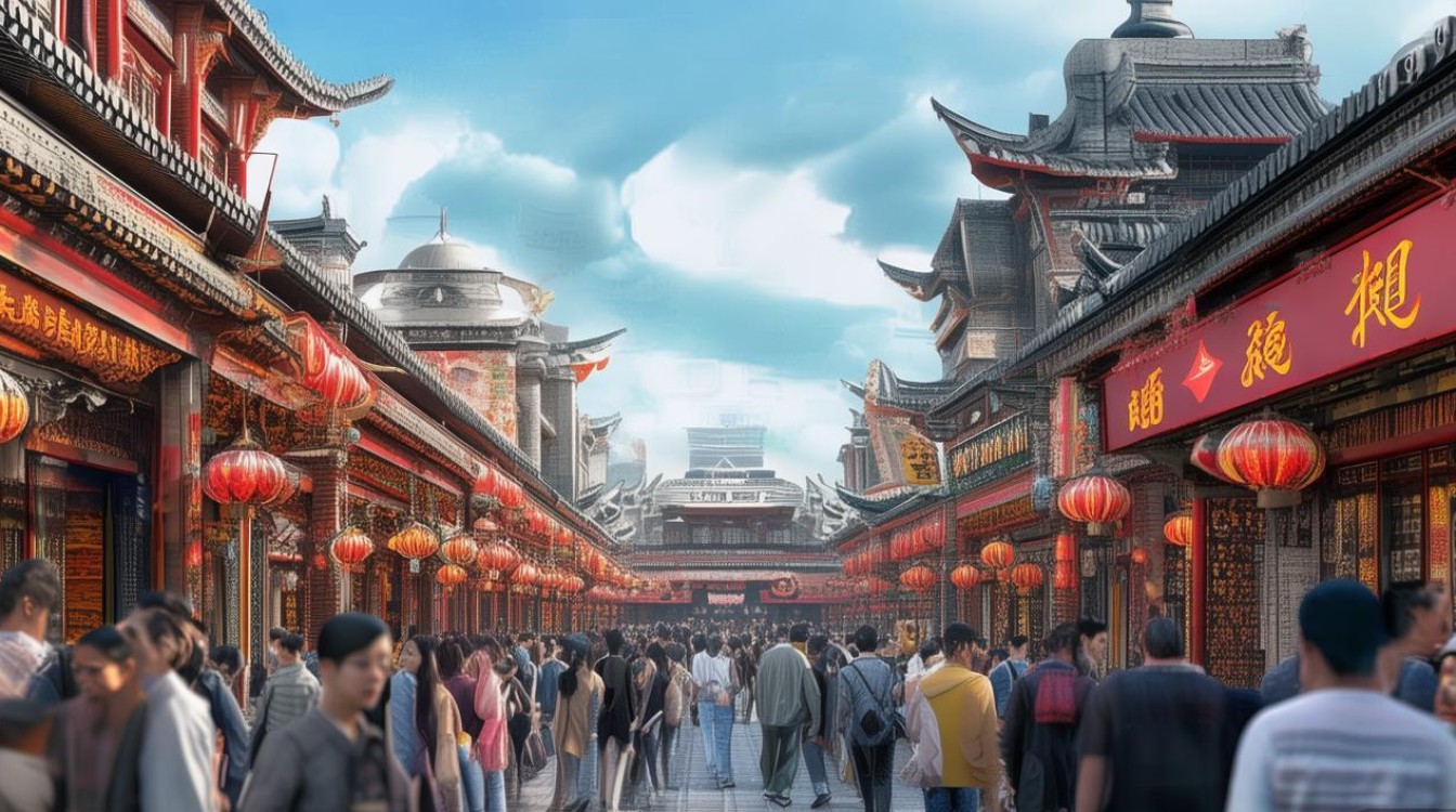 河南商丘旅游景点