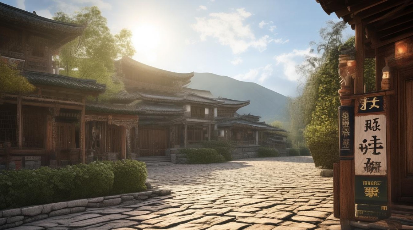 云南腾冲旅游景点