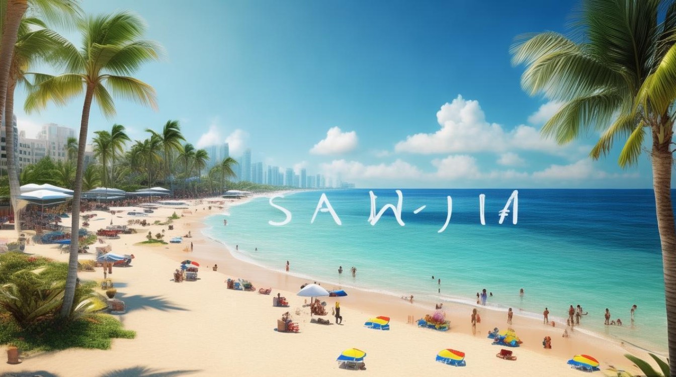 三亚好玩的景点