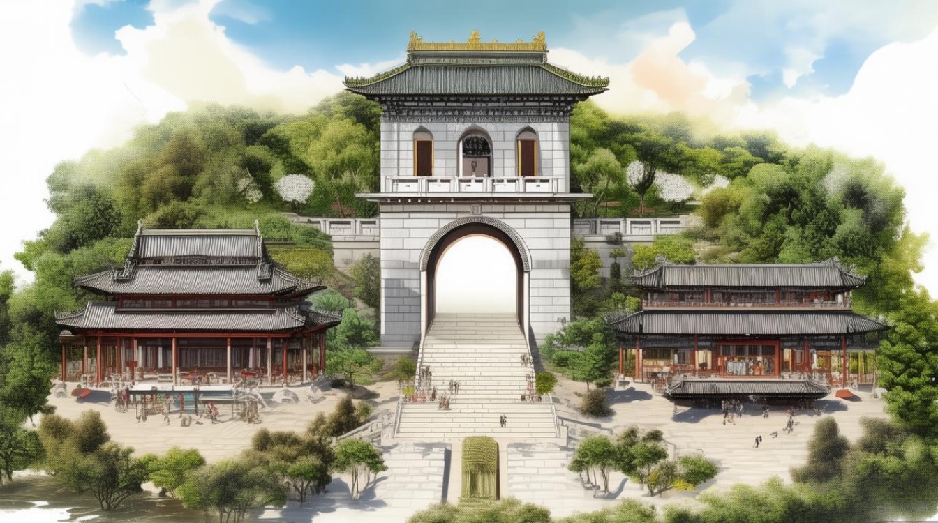 南京有哪些景点