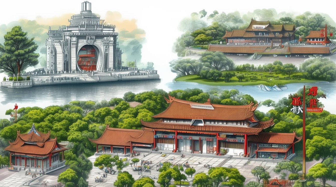 南京有哪些景点