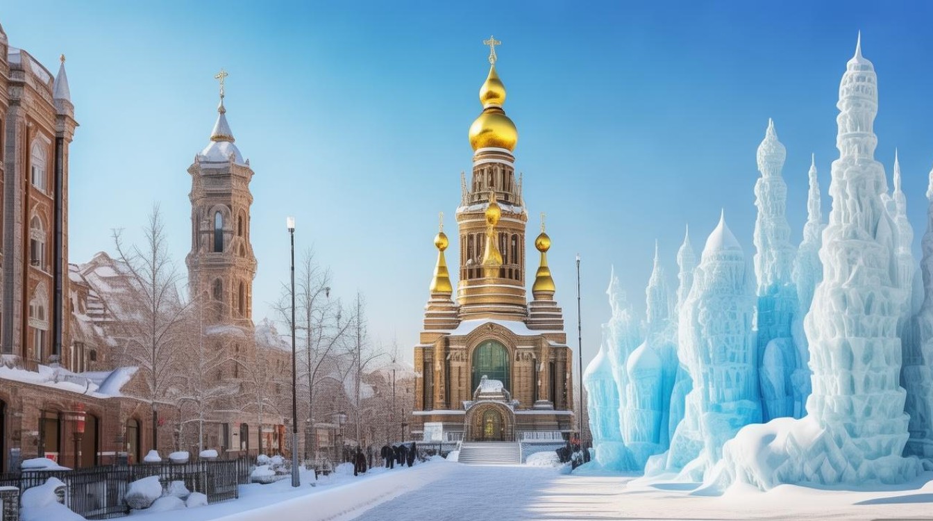 哈尔滨三日游必去景点