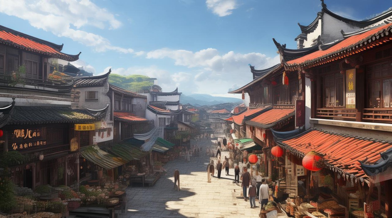 梅州旅游景点有哪些