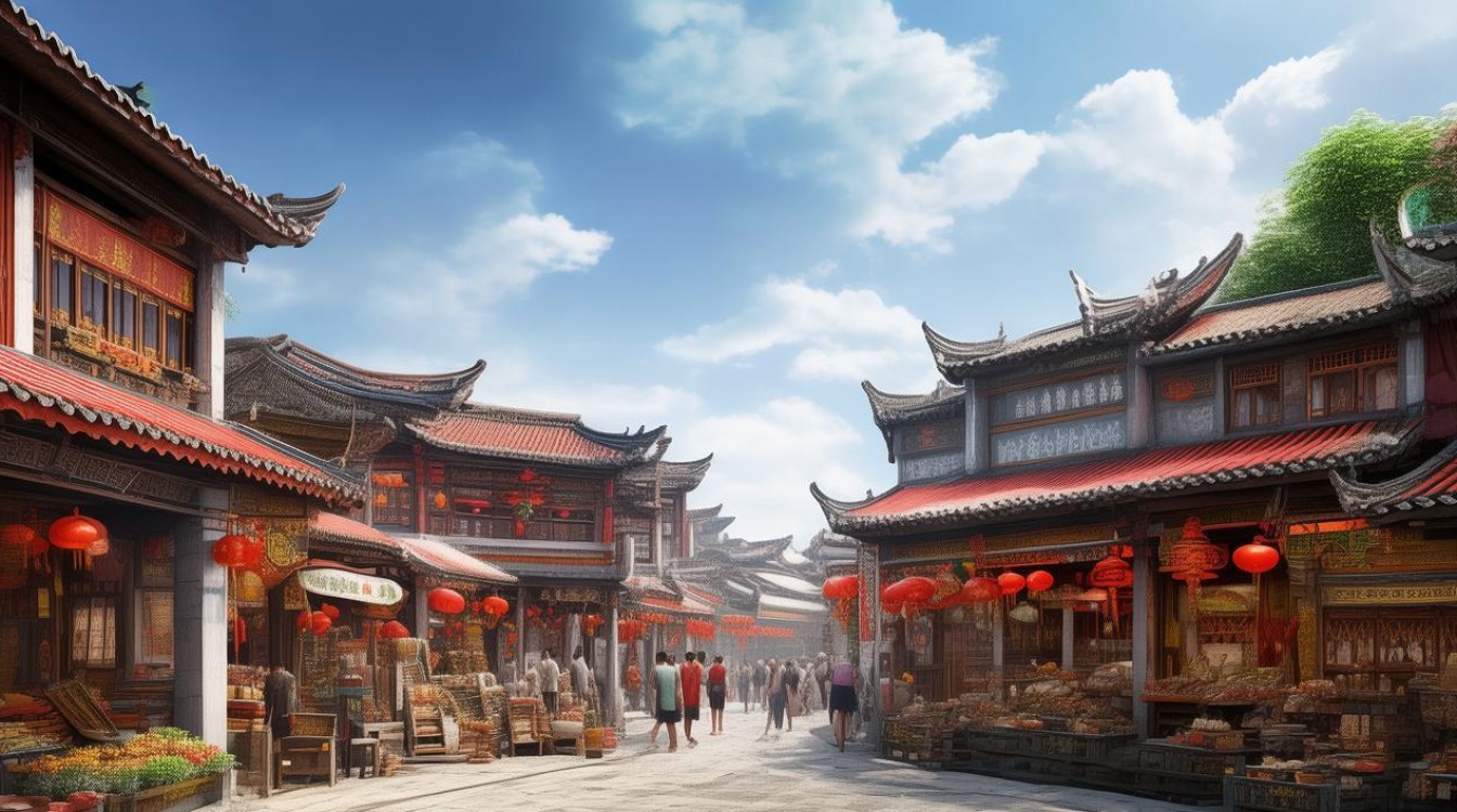 梅州旅游景点有哪些