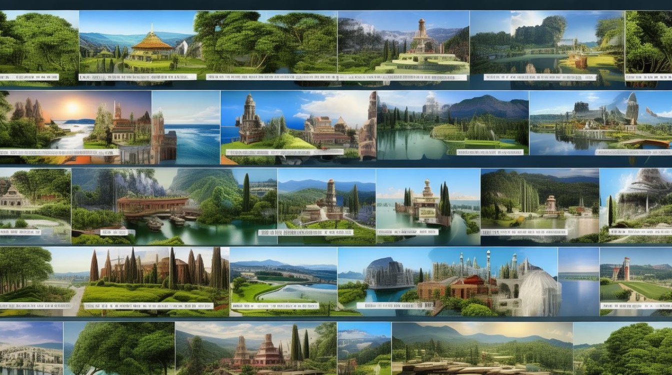 秀山旅游景点大全集