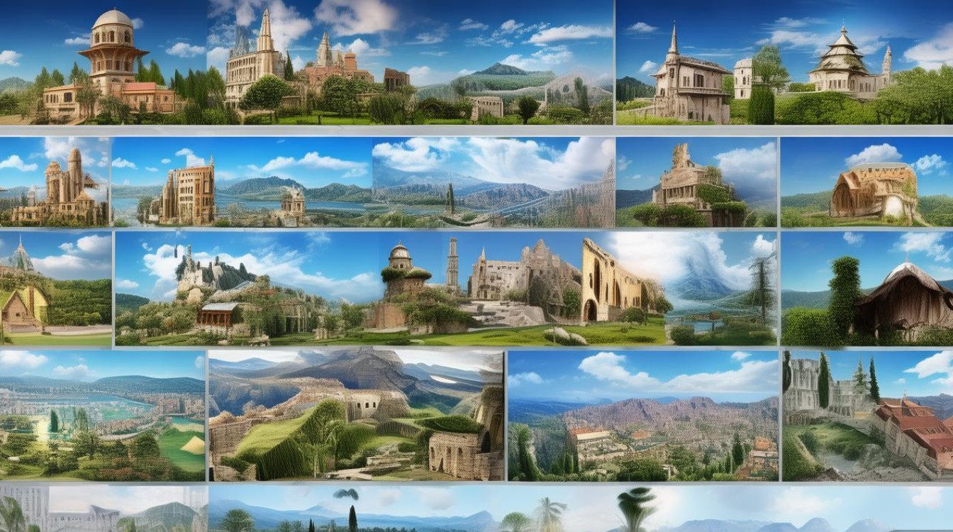 秀山旅游景点大全集