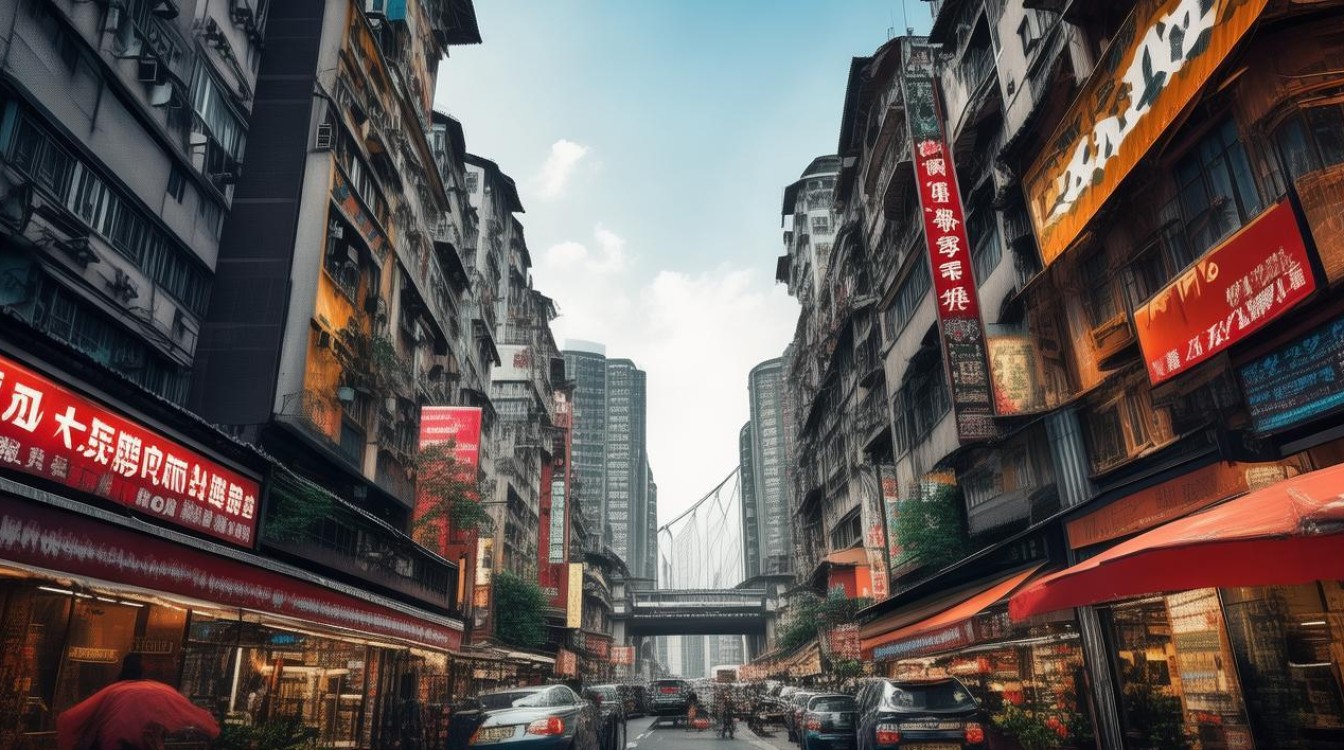 重庆必去景点推荐