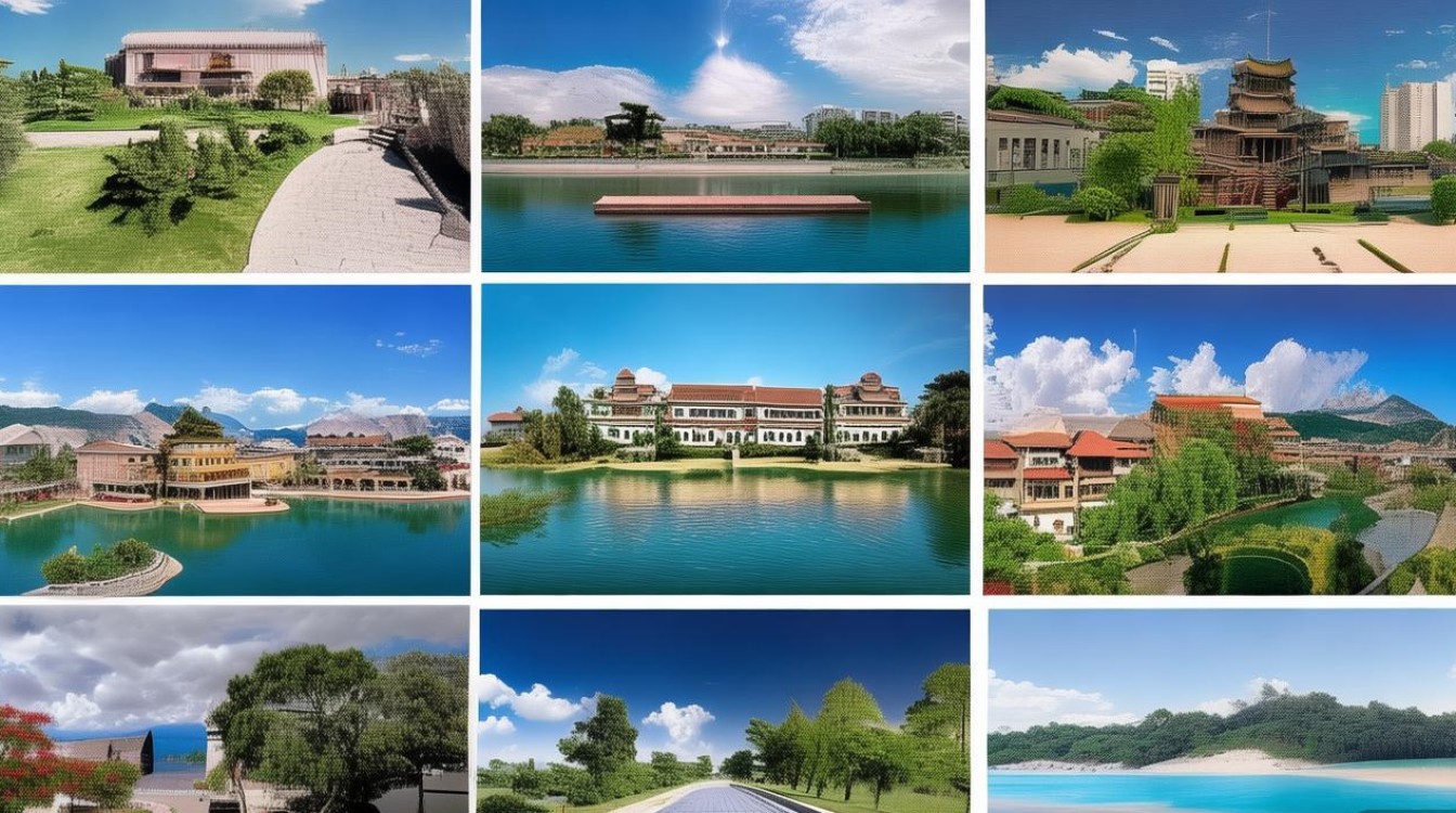 山东省十大著名景点