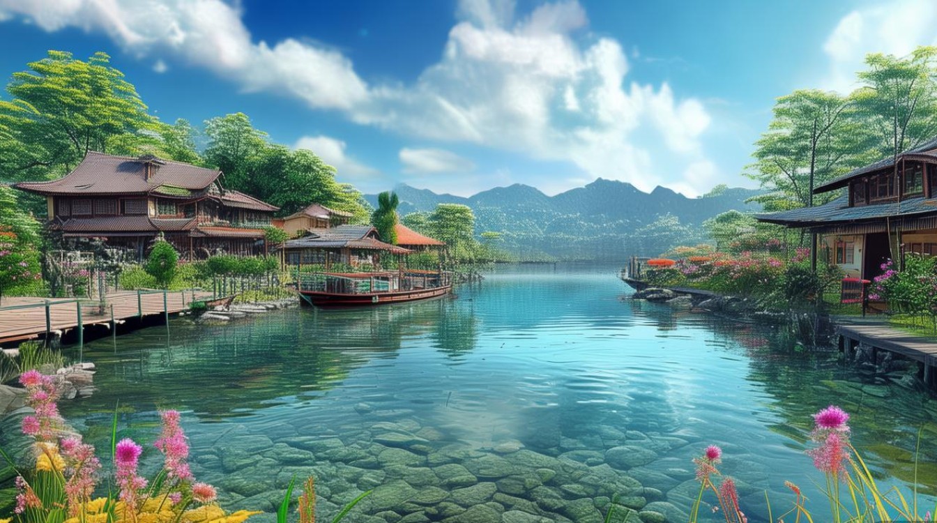 哈素海旅游区景点介绍