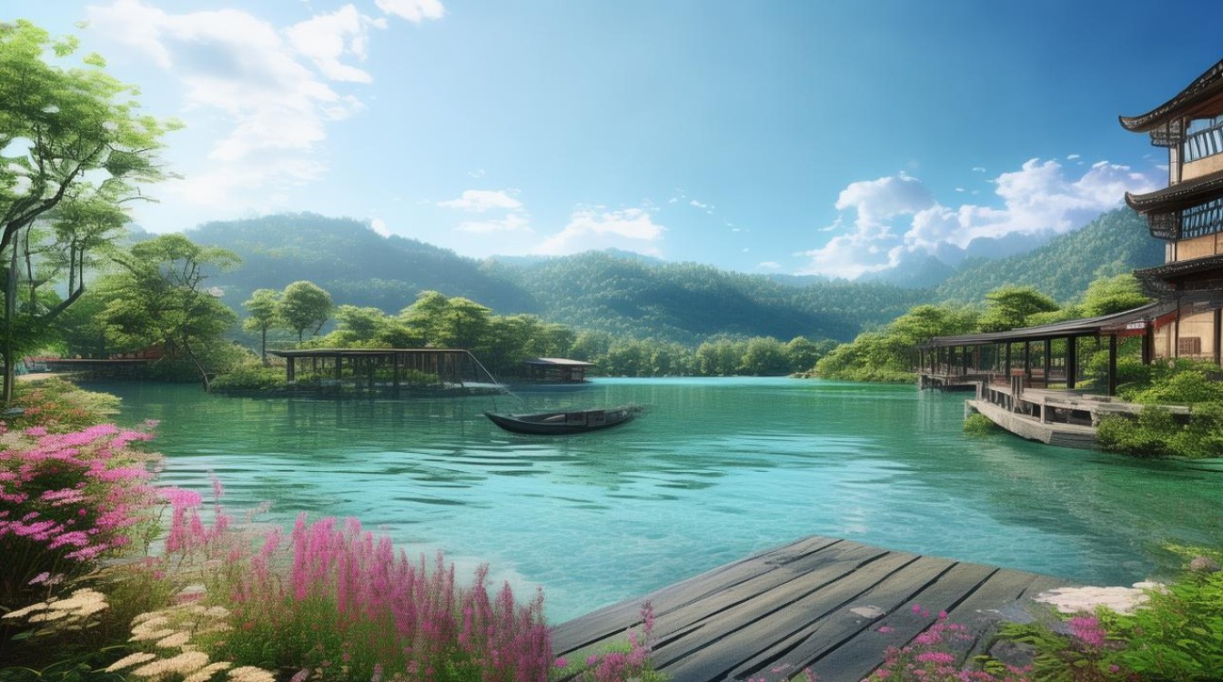 哈素海旅游区景点介绍