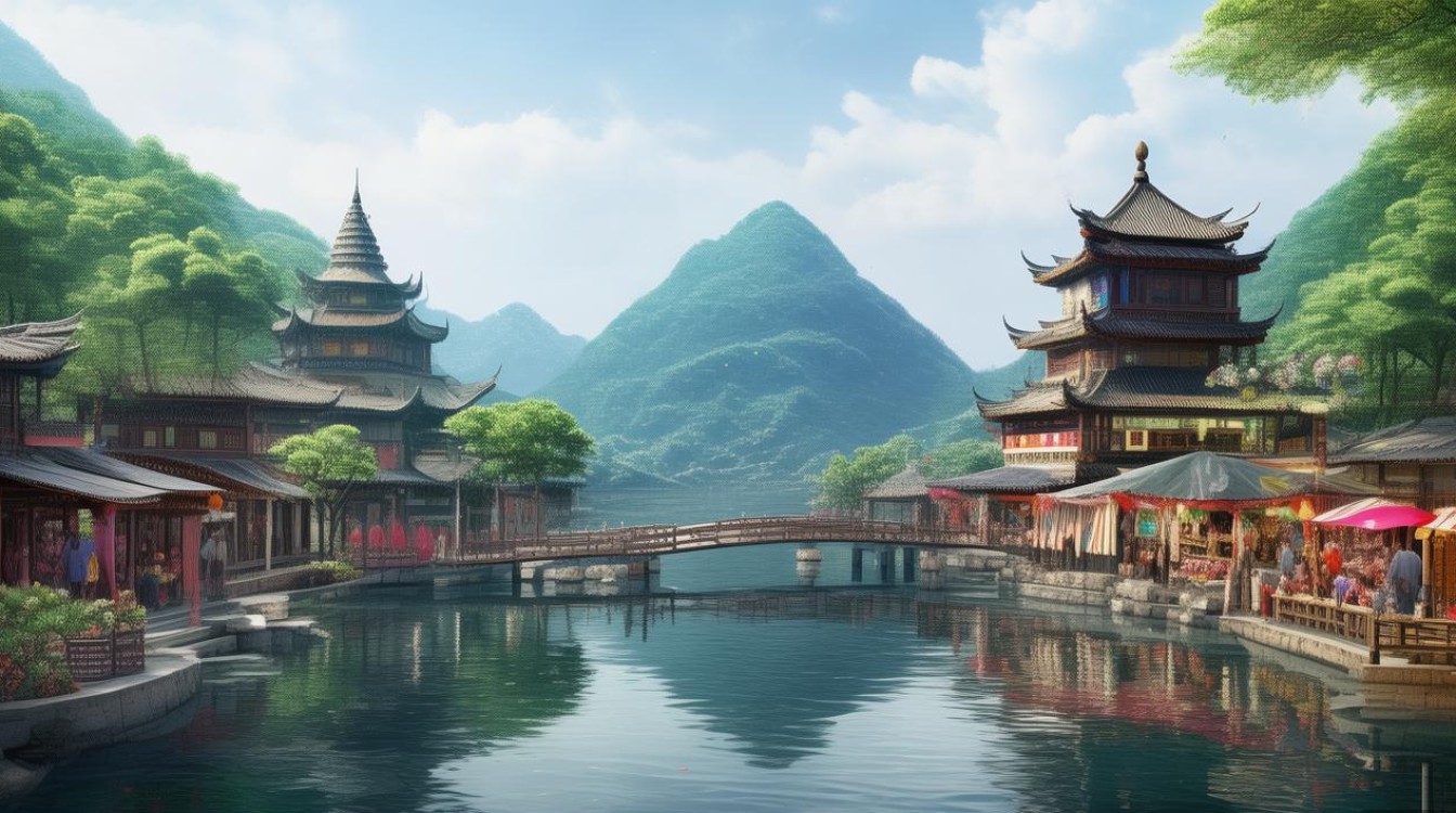 赣南有什么旅游景点