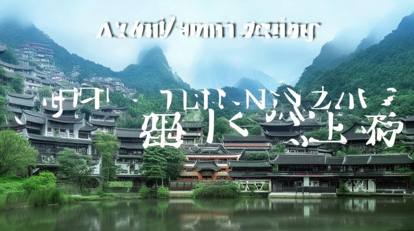 安徽铜陵旅游景点