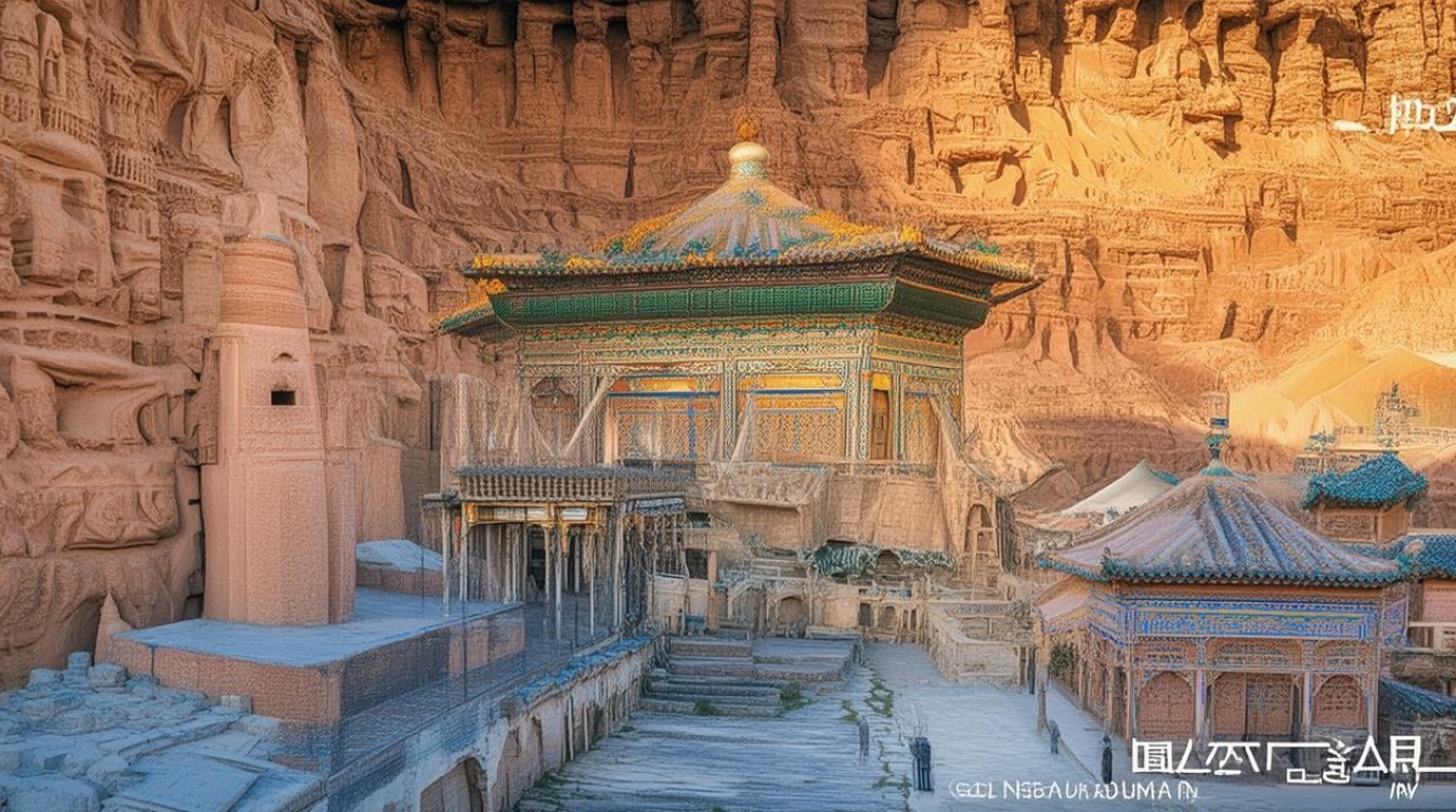 甘肃有哪些旅游景点