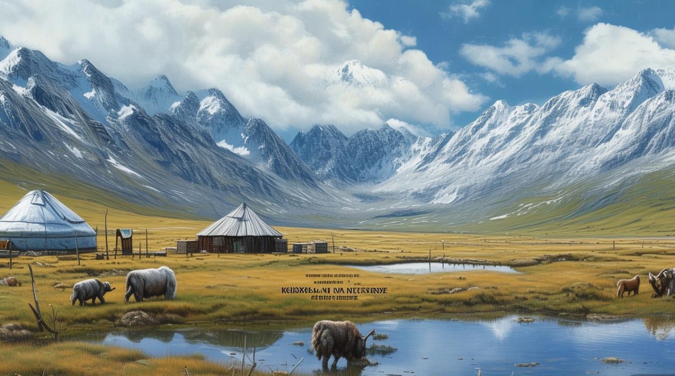 格尔木旅游景点