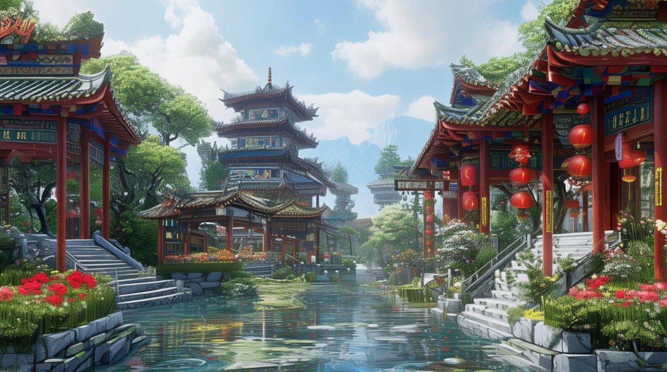 周至旅游景点有哪些