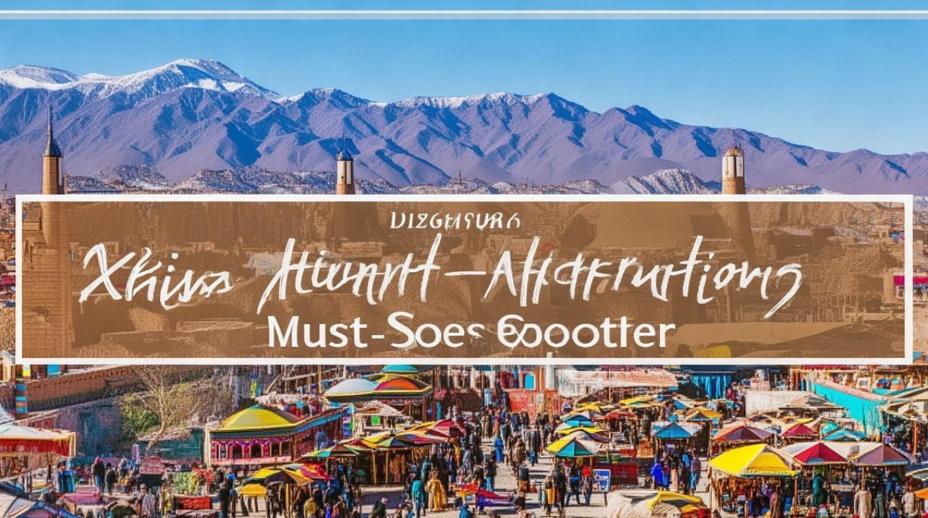 新疆旅游景点推荐