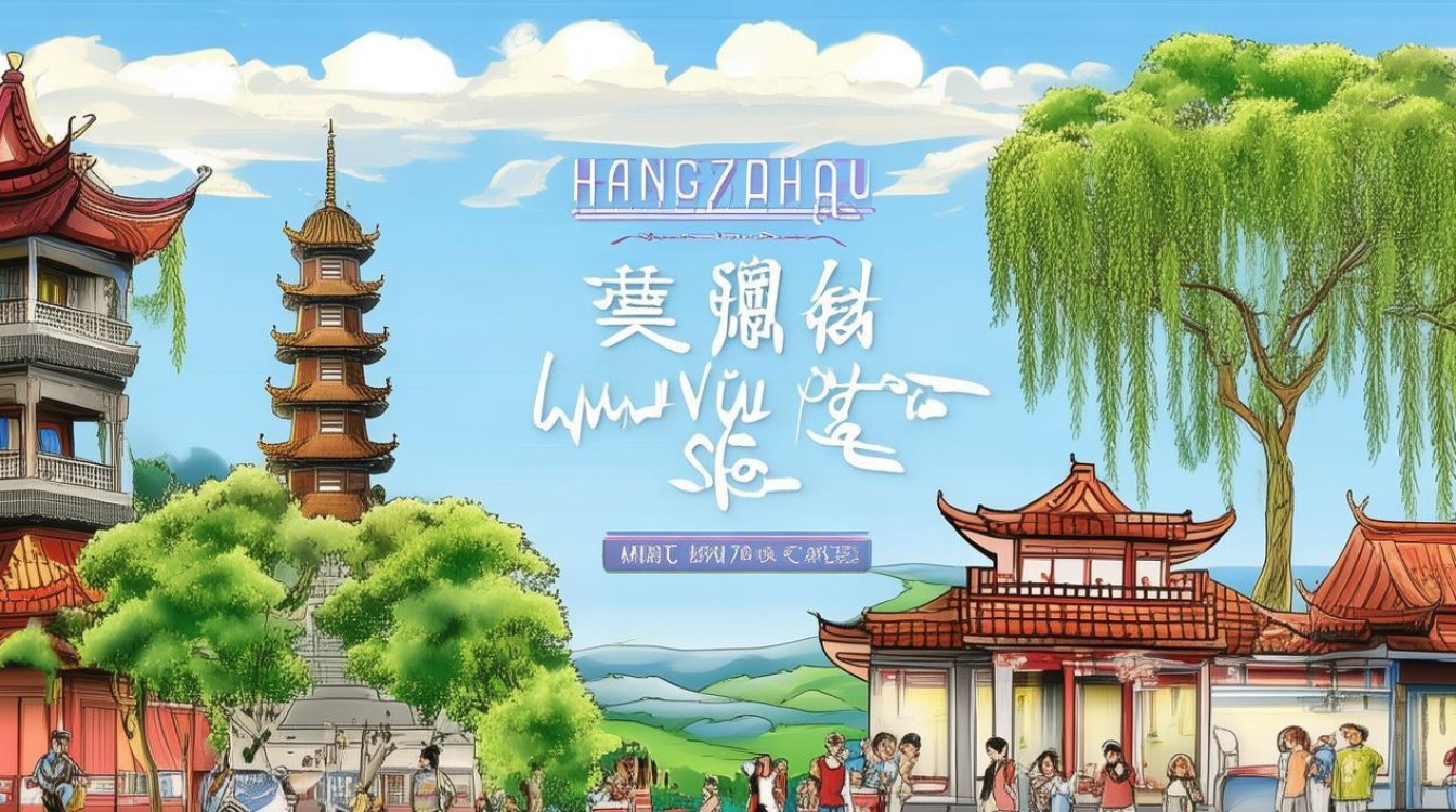 杭州旅游攻略景点必去