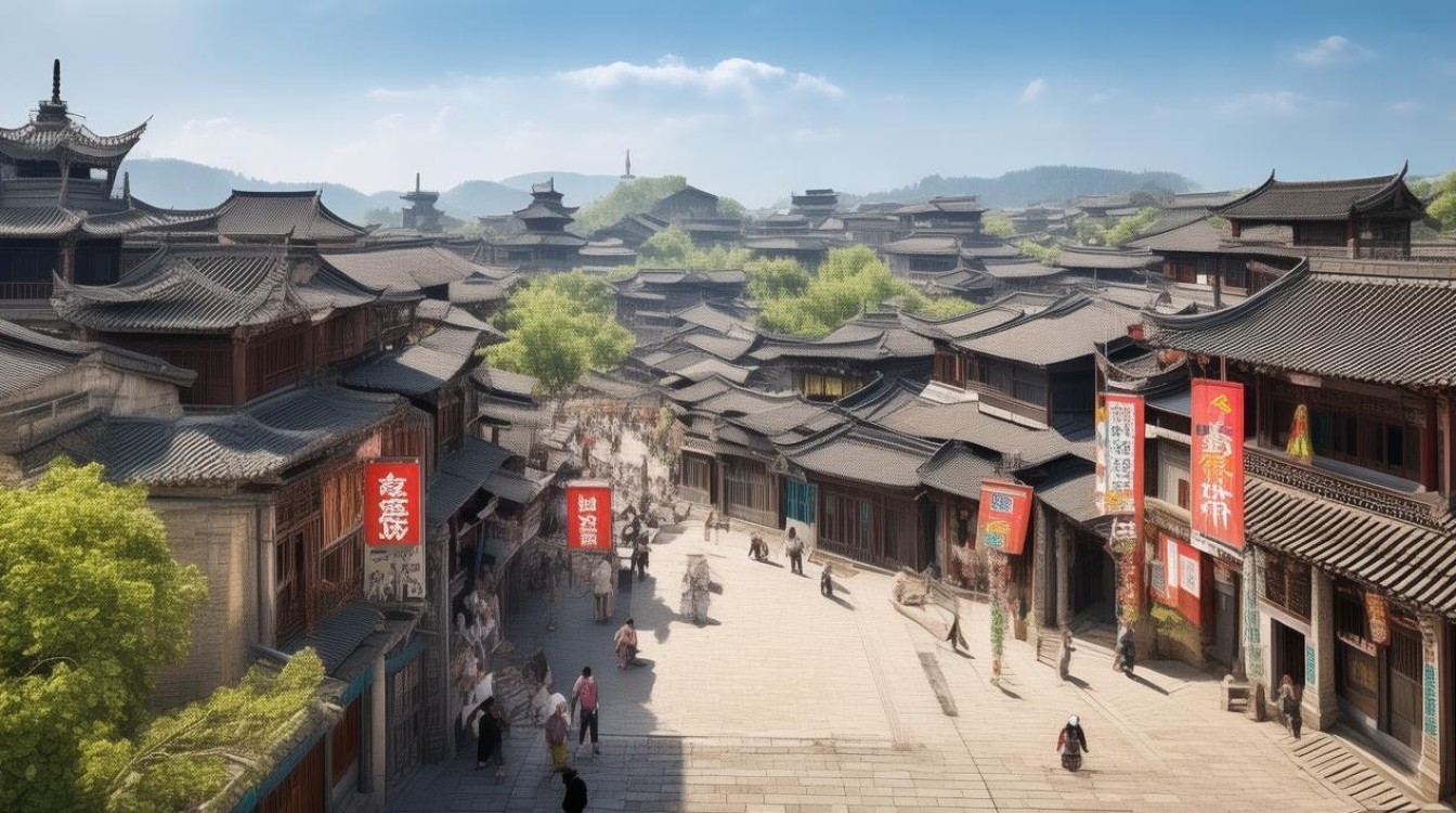 河北蔚县旅游景点大全