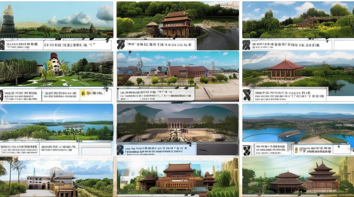 宿州旅游必去十大景点