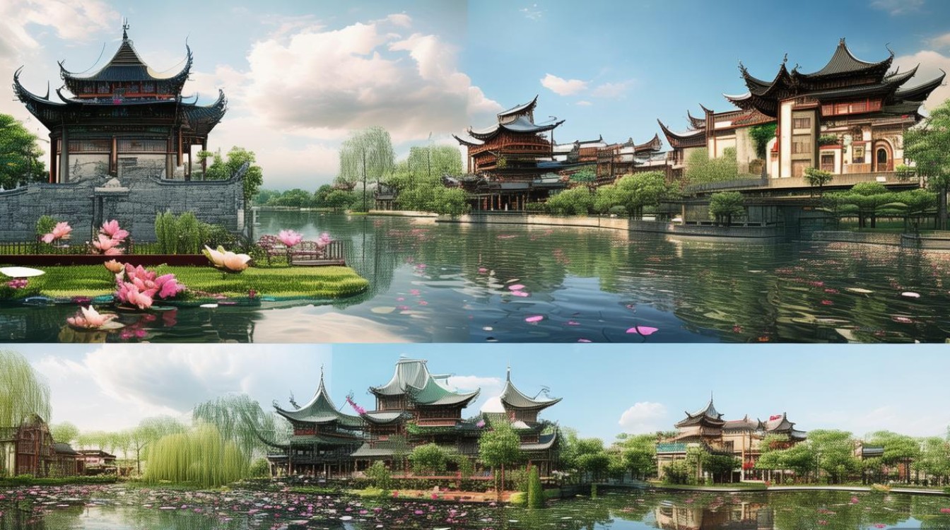 扬州十大著名景点