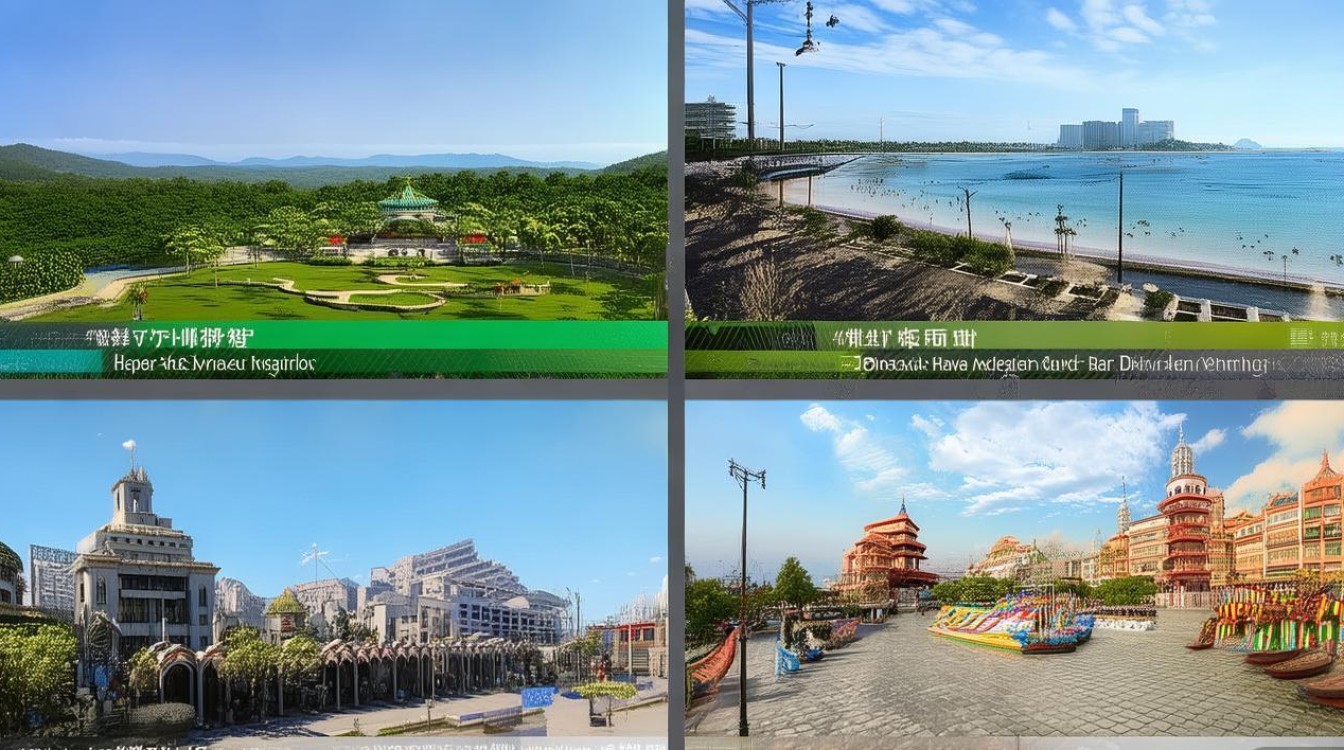 海口必去的五大景点