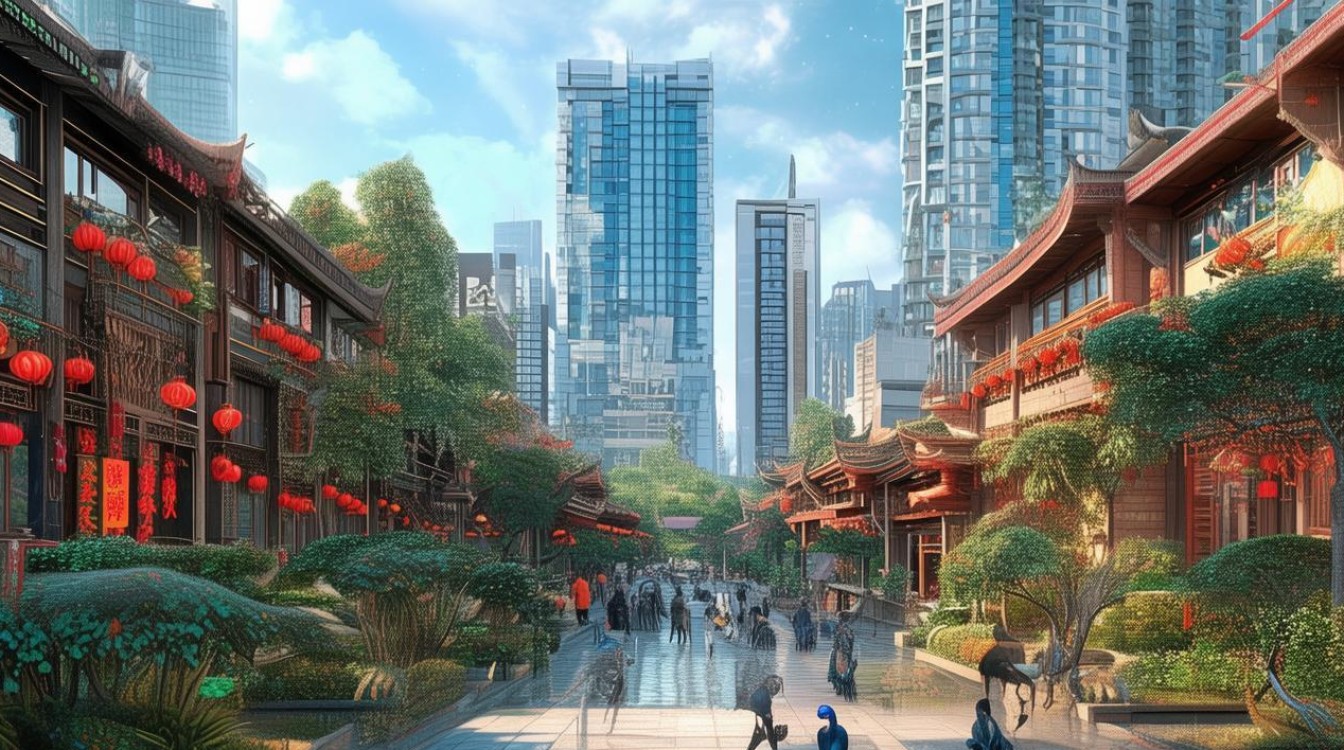 成都一天来回的景点