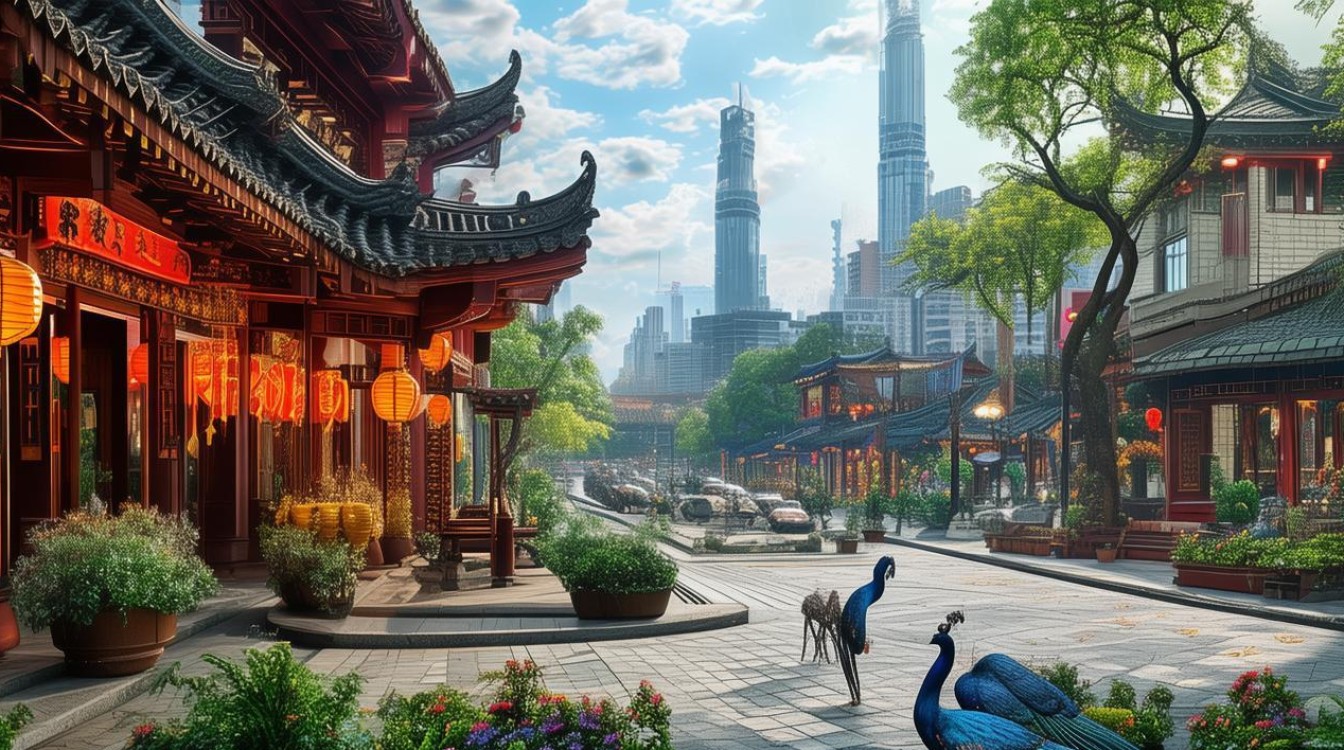 成都一天来回的景点