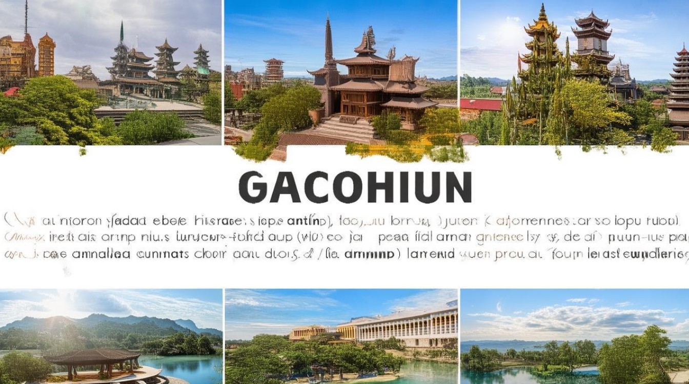 高淳旅游景点大全