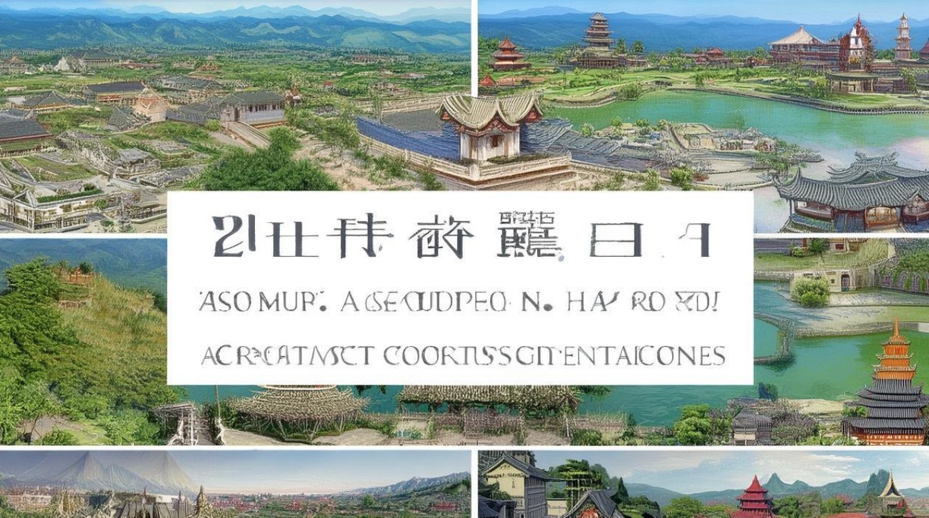 高淳旅游景点大全